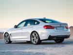 BMW 435i Gran Coupe M Sport Package 2014 года (ZA)
